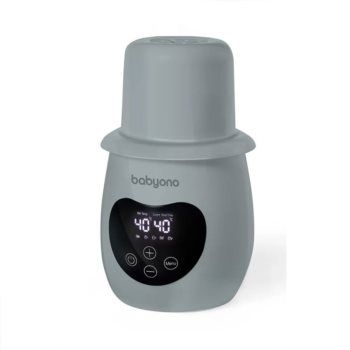 BabyOno Get Ready Electronic Bottle Warmer and Steriliser încălzitor multifuncțional pentru biberon