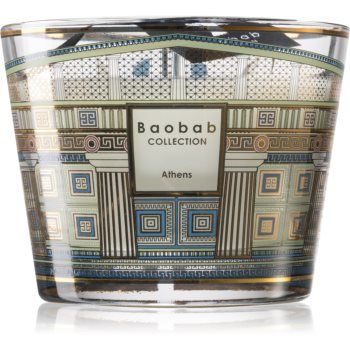 Baobab Cities Athens lumânare parfumată