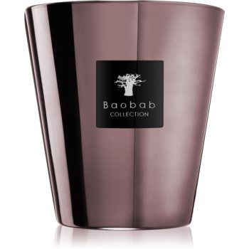 Baobab Collection Les Exclusives Roseum lumânare parfumată