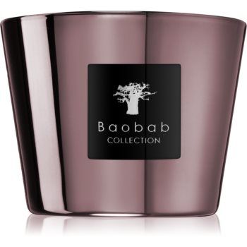 Baobab Les Exclusives Roseum lumânare parfumată