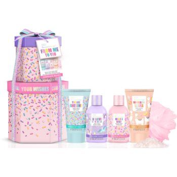 Baylis & Harding Beauticology Sprinkled With Love set cadou (in dus) pentru copii