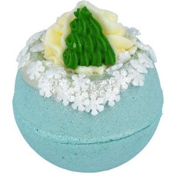 Bila baie Say It Ain't Snow, Bomb Cosmetics, 160 g