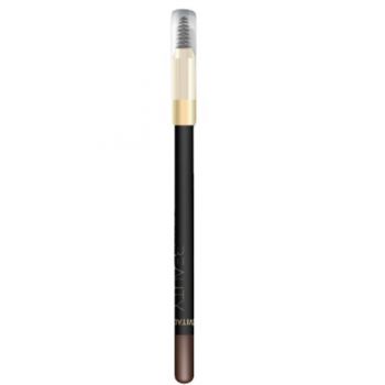 Creion de sprancene Gerovital Beauty Nuanta Dark-Brown, 1buc