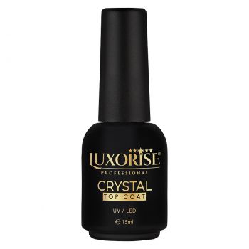 Crystal Top Coat LUXORISE, 15ml