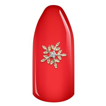 Decoratiune Unghii 3D de Iarna - Santa's Specials #12