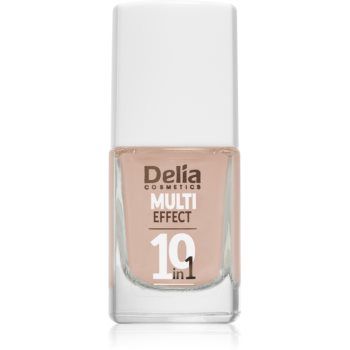 Delia Cosmetics Multi Effect 10 in1 balsam pentru unghii