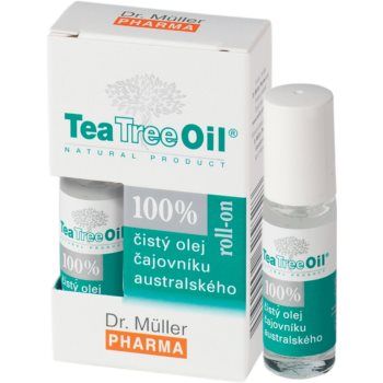 Dr. Müller Tea Tree Oil Roll-on ulei pur