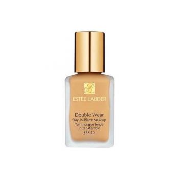 Fond de ten Double Wear SPF 10 (Stay In Place Makeup) - 4N1 Shell Beige, 30ml de firma original