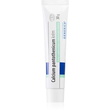 Generica Calcium pantothenicum crema regeneratoare pentru a calma si intari pielea sensibila