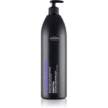 Joanna Professional Keratin Balsam cu keratina pentru parul deteriorat si fragil