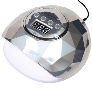 Lampa UV LED 86W Diamond PRO - LUXORISE, Silver la reducere