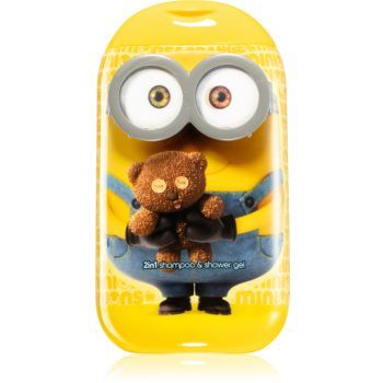 Minions Shampoo&Shower Gel gel de dus si sampon 2in1 pentru copii