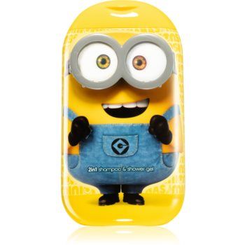 Minions Shampoo&Shower Gel gel de dus si sampon 2in1 pentru copii