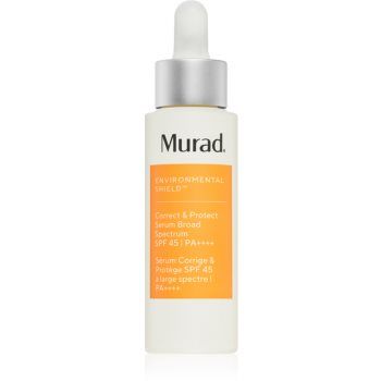 Murad Environmental Shield Correct & Protect ser protector SPF 45