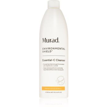 Murad Environmental Shield Essential-C Cleanser gel de curățare, cu efect de iluminare