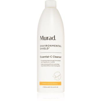 Murad Environmental Shield Essential-C Cleanser gel de curățare, cu efect de iluminare
