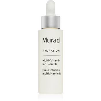Murad Hydratation Multi-Vitamin Infusion Oil ulei hranitor pentru piele cu vitamine