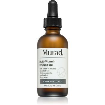 Murad Hydratation Multi-Vitamin Infusion Oil ulei hranitor pentru piele cu vitamine