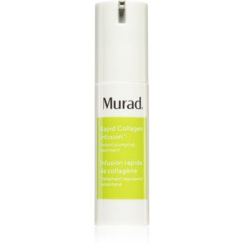 Murad Resurgence Rapid Collagen Infusion ser activ cu colagen impotriva ridurilor