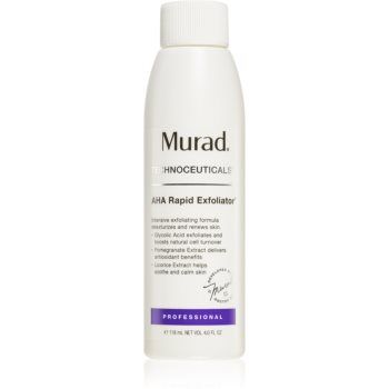 Murad Technoceuticals AHA Rapid Exfoliator peeling enzimatic