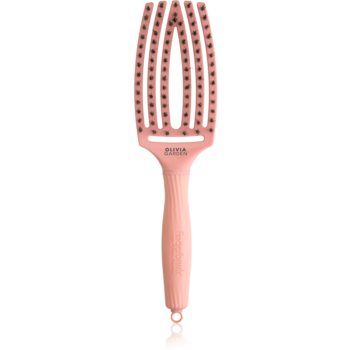 Olivia Garden Fingerbrush Fall perie de tip paletă