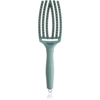 Olivia Garden Fingerbrush Fall perie de tip paletă