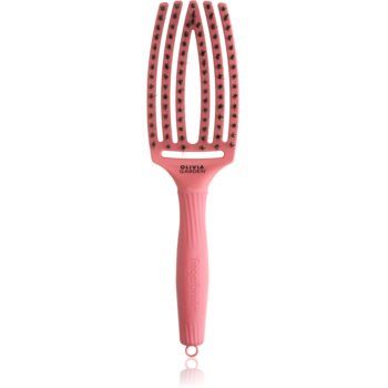 Olivia Garden Fingerbrush Fall perie de tip paletă