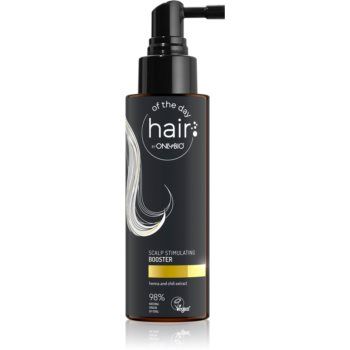 OnlyBio Hair Of The Day spray activator pentru stimularea creșterii părului ieftin