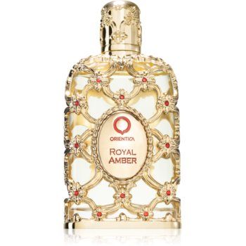 Orientica Luxury Collection Royal Amber Eau de Parfum unisex
