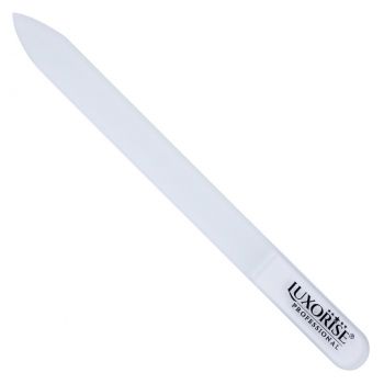 Pila de Sticla Nano Glass File LUXORISE, transparent
