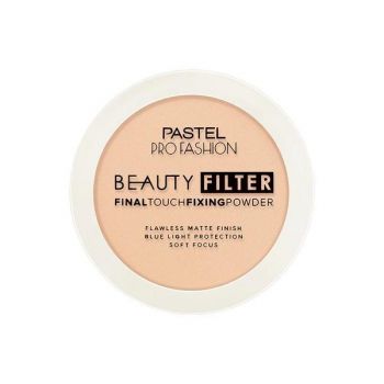 Pudră fixing powder Pastel Profashion 01, 11 g