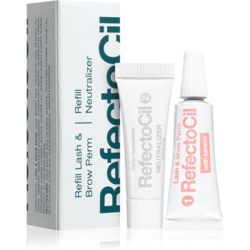 RefectoCil Eyelash Lift par permanent cu keratina