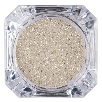 Sclipici Glitter Unghii Pulbere LUXORISE, Shiny Diamond