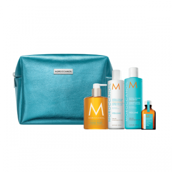 Set Moroccanoil Holiday Window to Volume