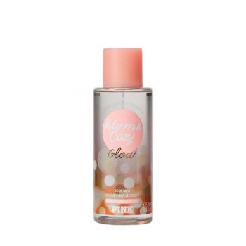 Spray de Corp, Warm and Cozy Glow, Victoria's Secret, Pink, 250 ml