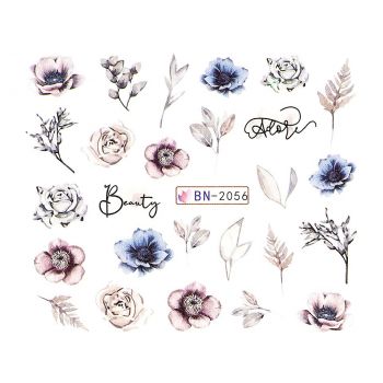 Tatuaj Unghii LUXORISE Beauty Touch, BN-2056