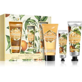 The Somerset Toiletry Co. Bath & Body Collection set cadou Orange Blossom (pentru corp)