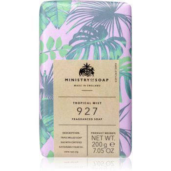 The Somerset Toiletry Co. Ministry of Soap Rain Forest Soap săpun solid pentru corp