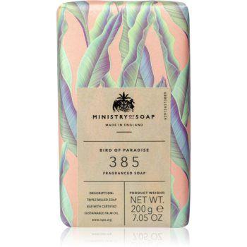 The Somerset Toiletry Co. Ministry of Soap Rain Forest Soap săpun solid pentru corp