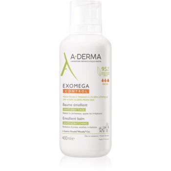 A-Derma Exomega Control lapte de corp impotriva iritatiilor si mancarimilor