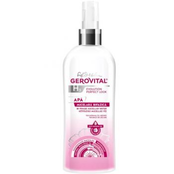 Apa Micelara Bifazica Gerovital H3 Evolution Perfect Look, 150ml