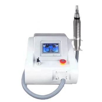 Aparat Laser PicoSecound Profesional 1,000,000 Impulsuri, Indepartare Tatuaje, Alunite, Skin Rejuvenation, Carbon Peel Conrad