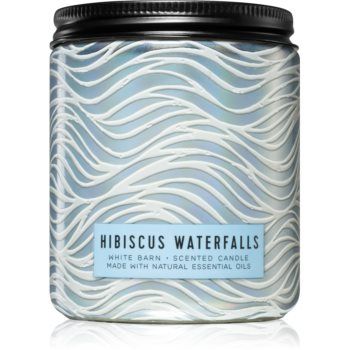 Bath & Body Works Hibiscus Waterfalls lumânare parfumată