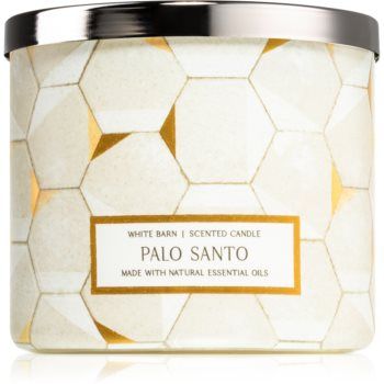 Bath & Body Works Palo Santo lumânare parfumată III