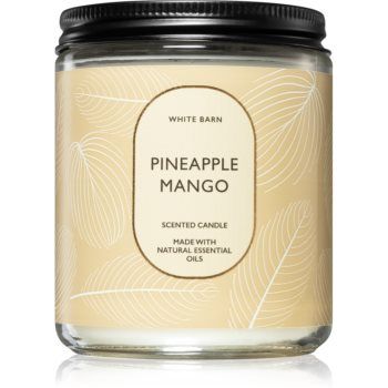 Bath & Body Works Pineapple Mango lumânare parfumată I.