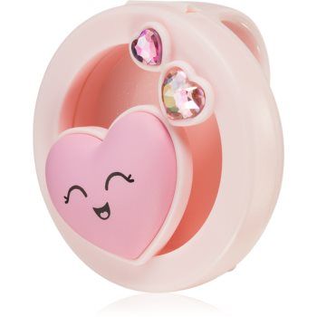 Bath & Body Works Smiley Hearts suport auto pentru odorizant, fără rezervă agățat