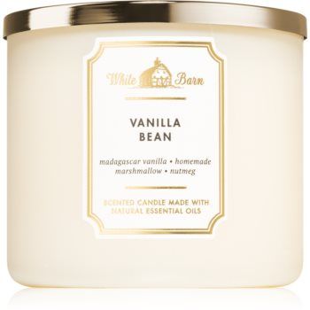 Bath & Body Works Vanilla Bean Noel lumânare parfumată II.
