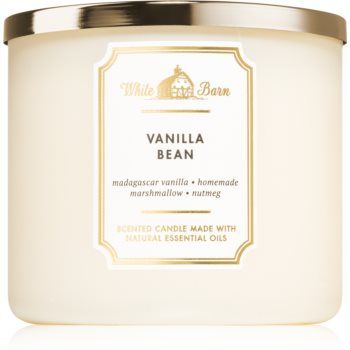 Bath & Body Works Vanilla Bean lumânare parfumată