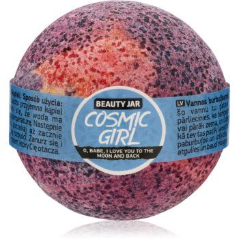 Beauty Jar Cosmic Girl O, Babe, I Love You To The Moon And Back bile eferverscente pentru baie