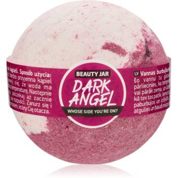 Beauty Jar Dark Angel bile eferverscente pentru baie cu lavanda